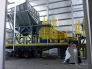 crushing and screening plant for a gold mine in Greenland