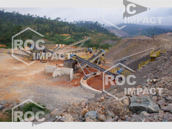 Installation complète au Ghana