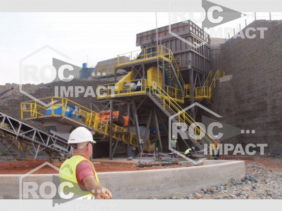 Installation complète au Ghana