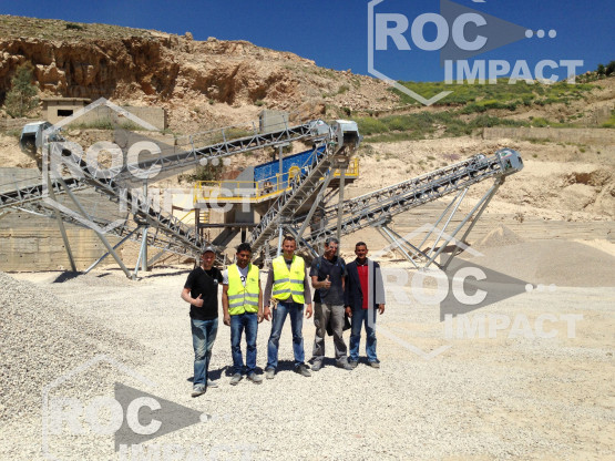 NOUVELLE MISE EN ROUTE INSTALLATION COMPLÈTE EN ALGERIE