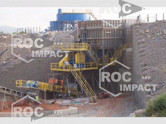 Installation complète au Ghana