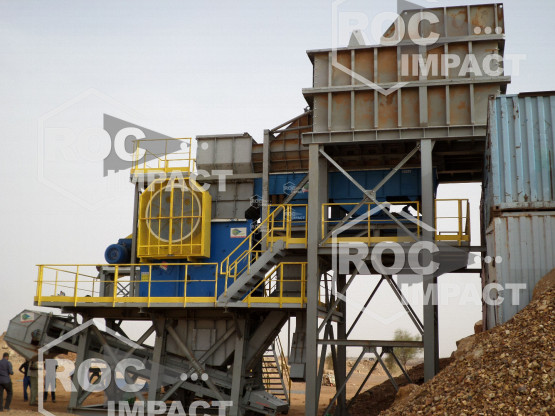 NOUVEAU POSTE PRIMAIRE ROC 12.10 EN MAURITANIE