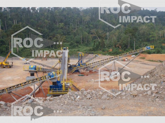 Installation complète au Ghana