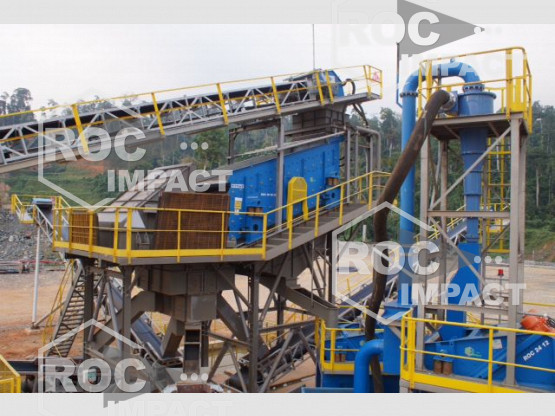 Installation complète au Ghana