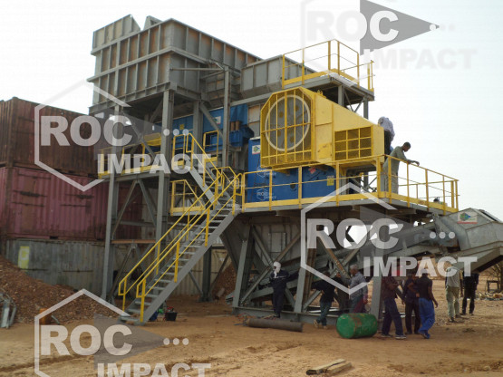 NOUVEAU POSTE PRIMAIRE ROC 12.10 EN MAURITANIE