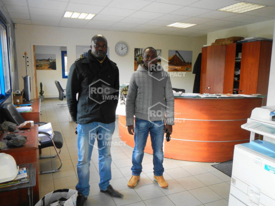 ROC IMPACT Wins 5 new projects for the Mining and Quarry industry