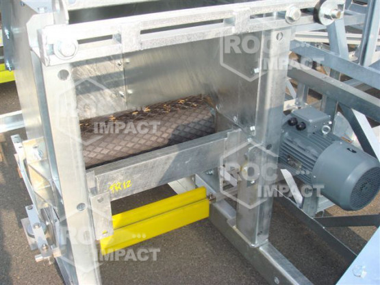 Nuevo proyecto para Rumania en vías de fabricación