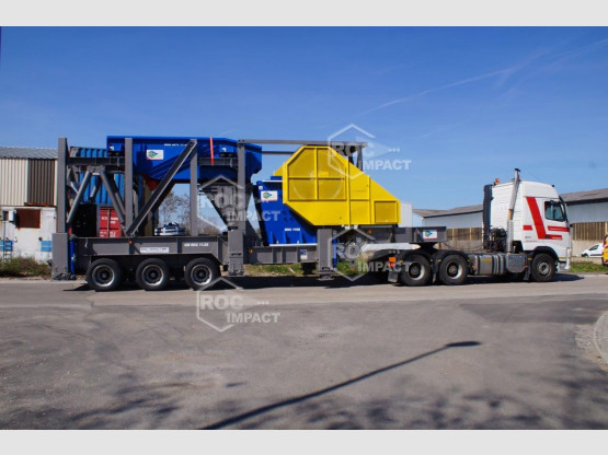 NOUVELLE INSTALLATION COMPLETE POUR LE SURINAME