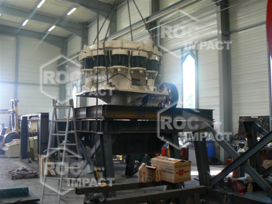 Nuevo proyecto para Rumania en vías de fabricación