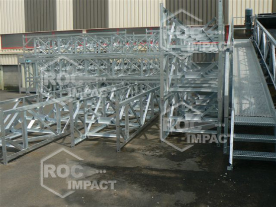 Nuevo proyecto para Rumania en vías de fabricación