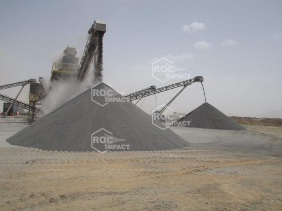 DEUX (2) NOUVELLES INSTALLATIONS "CLÉ EN MAIN" DE 250 T/H EN ALGERIE