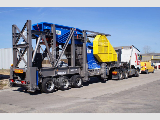 NOUVELLE INSTALLATION COMPLETE POUR LE SURINAME