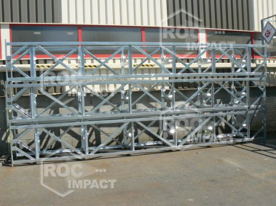 Nuevo proyecto para Rumania en vías de fabricación