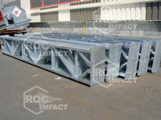 Nuevo proyecto para Rumania en vías de fabricación