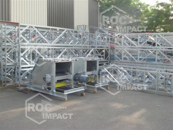 Nuevo proyecto para Rumania en vías de fabricación