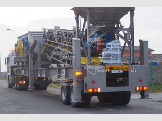 NOUVELLE INSTALLATION COMPLETE POUR LE SURINAME