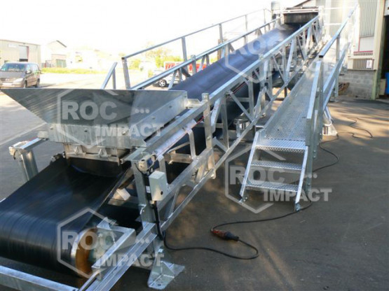 Nuevo proyecto para Rumania en vías de fabricación