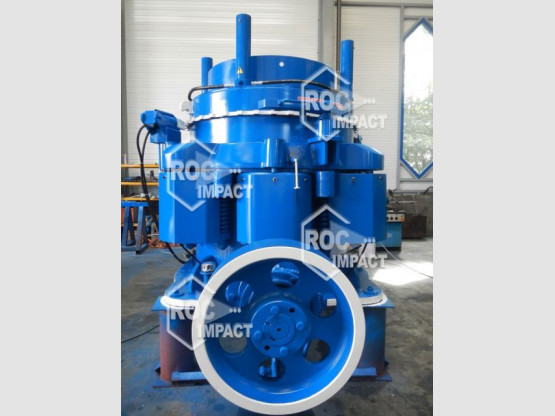 Unité de concassage Mobile production 200 t/h de 0/25 mm (destination RUSSIE)