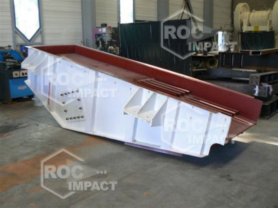 Nuevo proyecto para Rumania en vías de fabricación