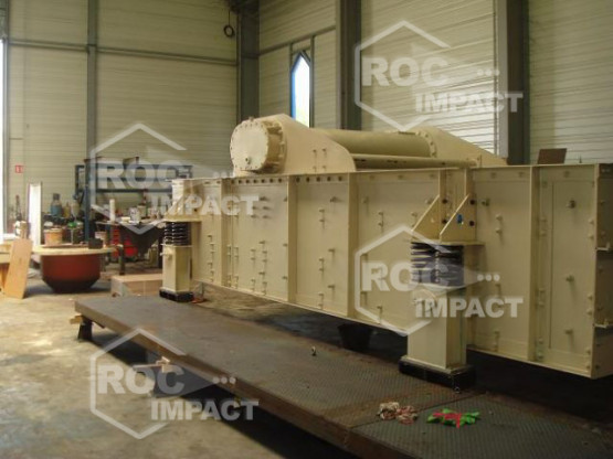 Nuevo proyecto para Rumania en vías de fabricación