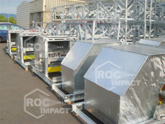 Nuevo proyecto para Rumania en vías de fabricación