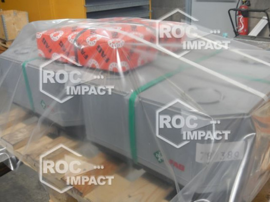 Unité de concassage Mobile production 200 t/h de 0/25 mm (destination RUSSIE)