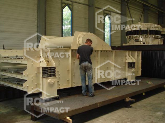 Nuevo proyecto para Rumania en vías de fabricación