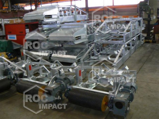 2 Noticias instalaciones móviles para la Guinea Equatorial.