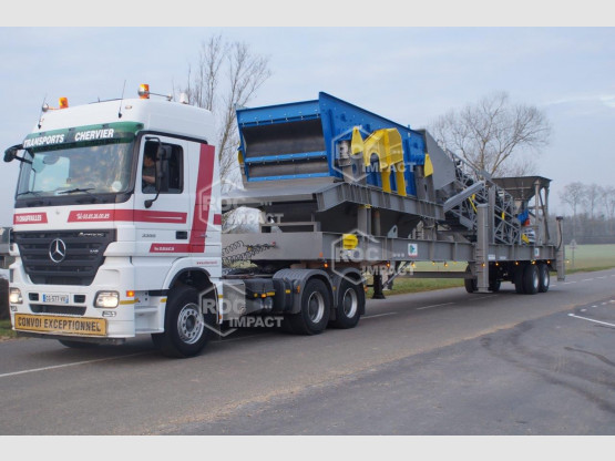 NOUVELLE INSTALLATION COMPLETE POUR LE SURINAME