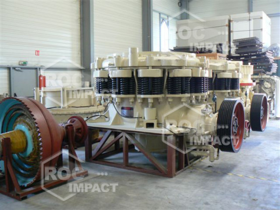 una gama completa de MOLINO DE CONO