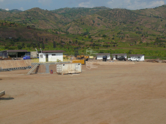 INSTALLATION MOBILE COMPLETE 150 T/H AU BURUNDI