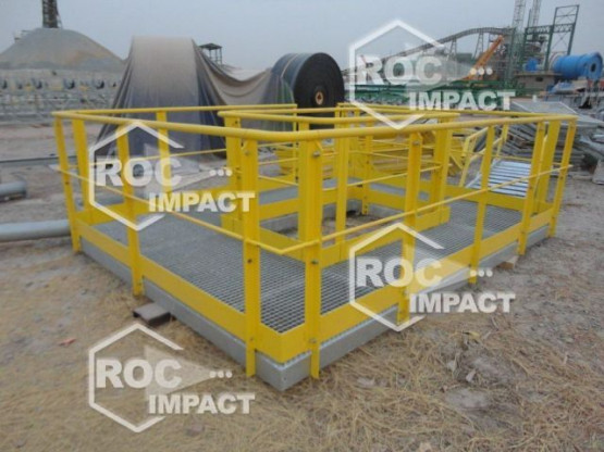 Convoyeur pour Mine au Mali