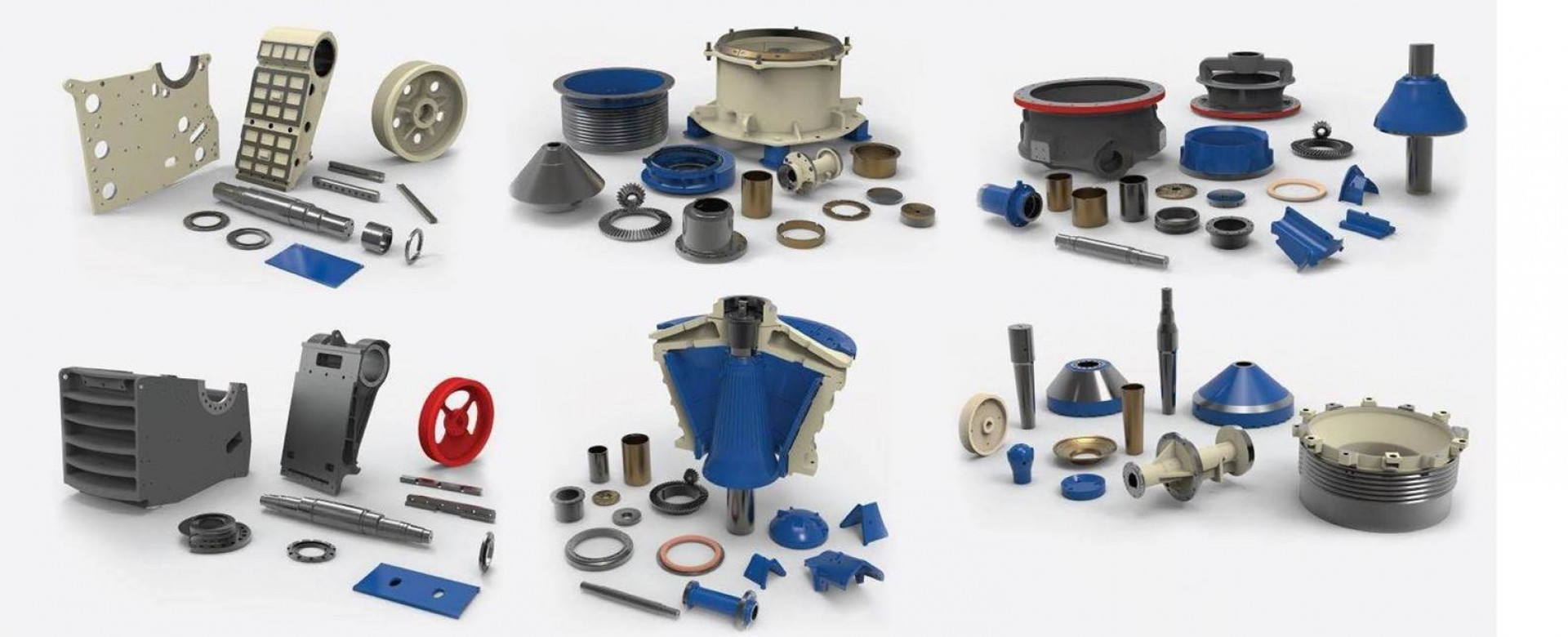 MINING CRUSHING SOLUTION