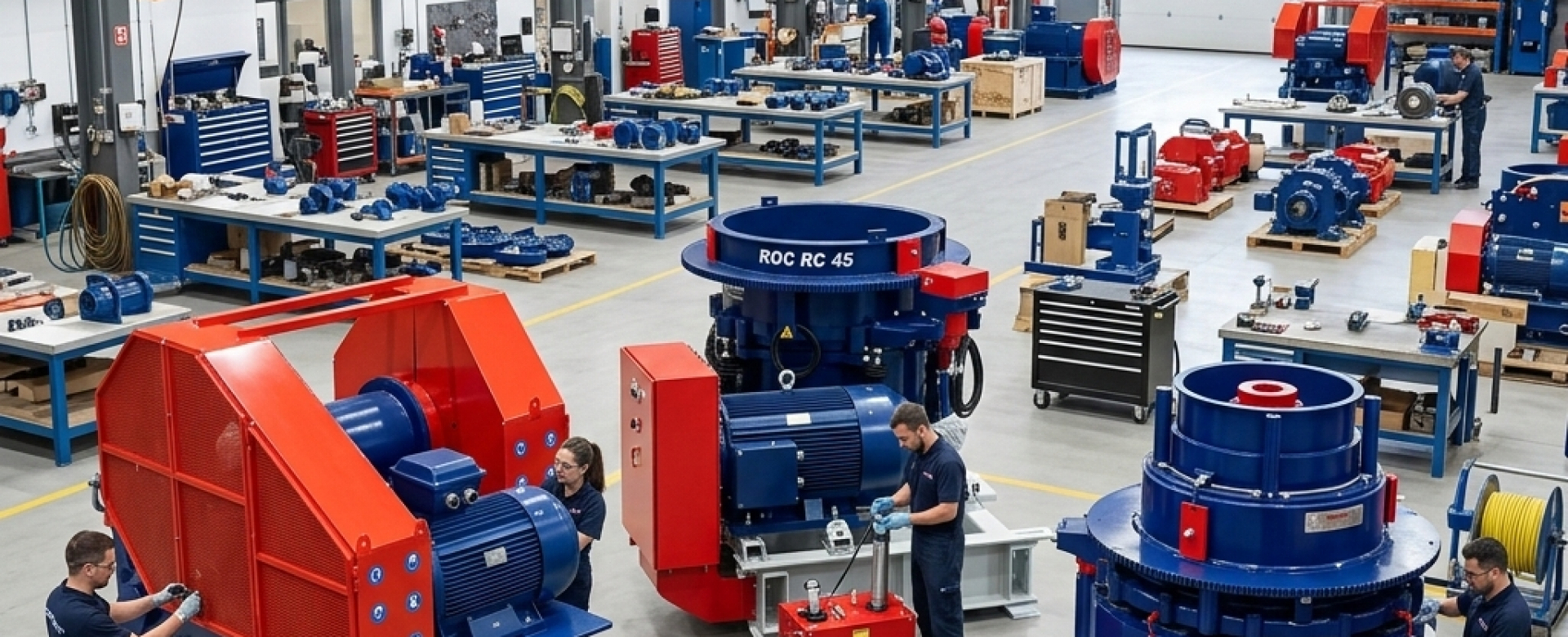 MINING CRUSHING SOLUTION