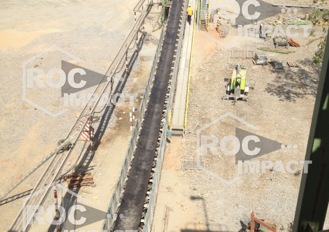 Transportador de minas en Mal