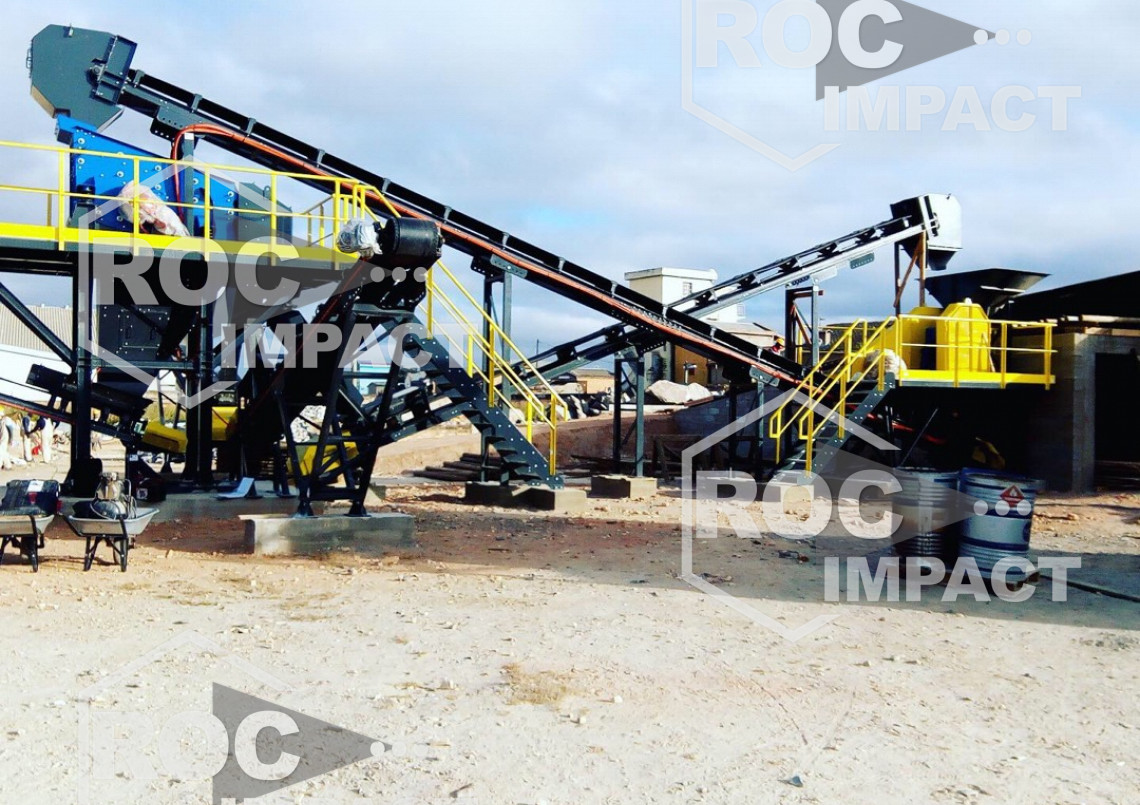 Mise en production d’une installation.