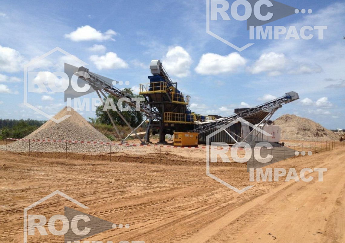 Nuevo proyecto de Guayana francesa