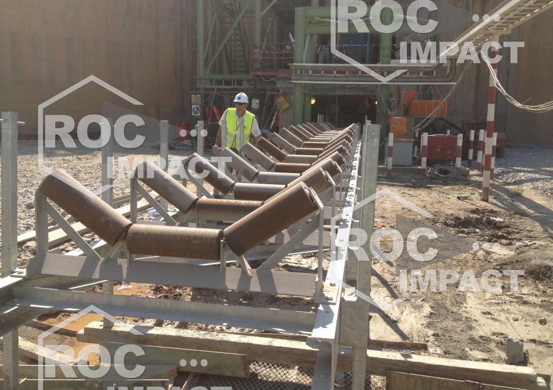 Transportador de minas en Mal