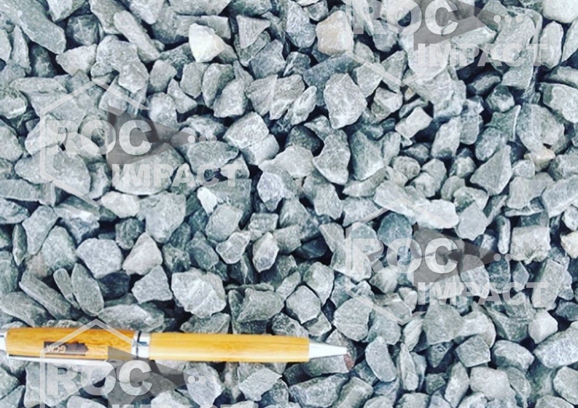 Installation de concassage 200 t/h