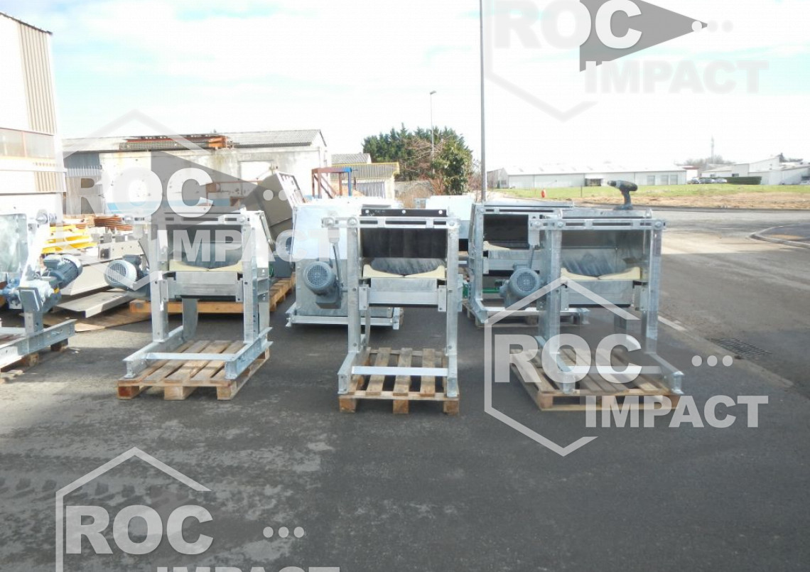 planta de trituración de 300 t / h de 0/25 mm (destino algerie)