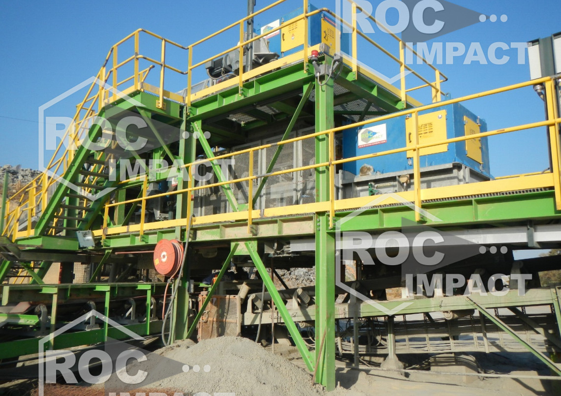 crushing solutions for mining applications