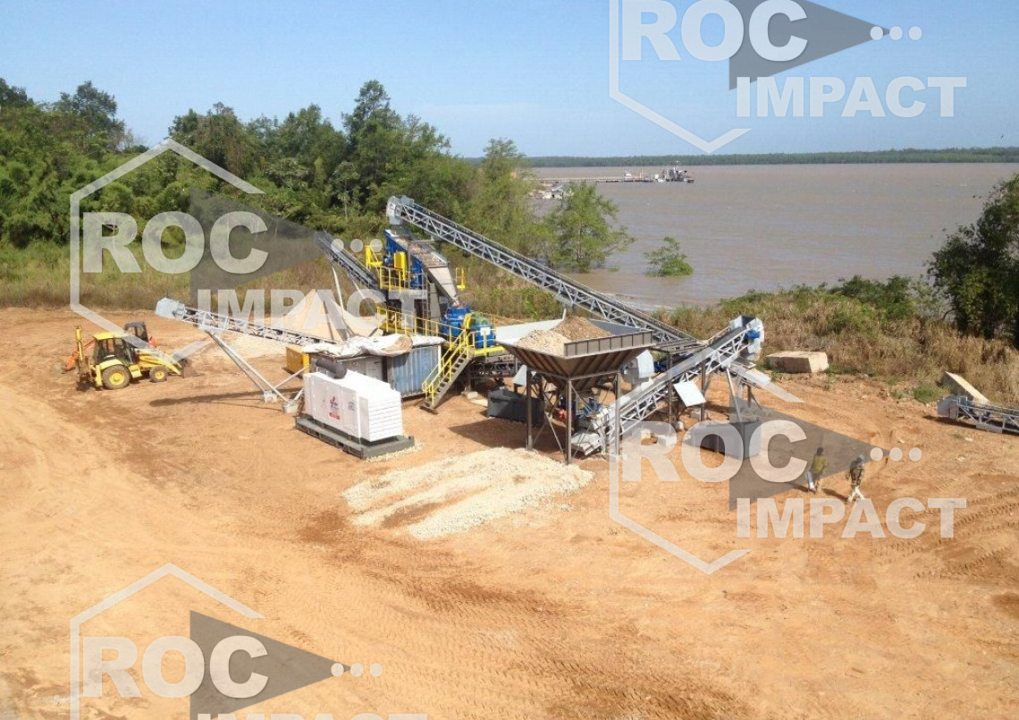 Nuevo proyecto de Guayana francesa