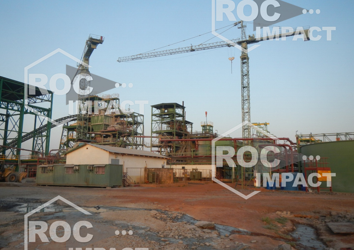 crushing solutions for mining applications