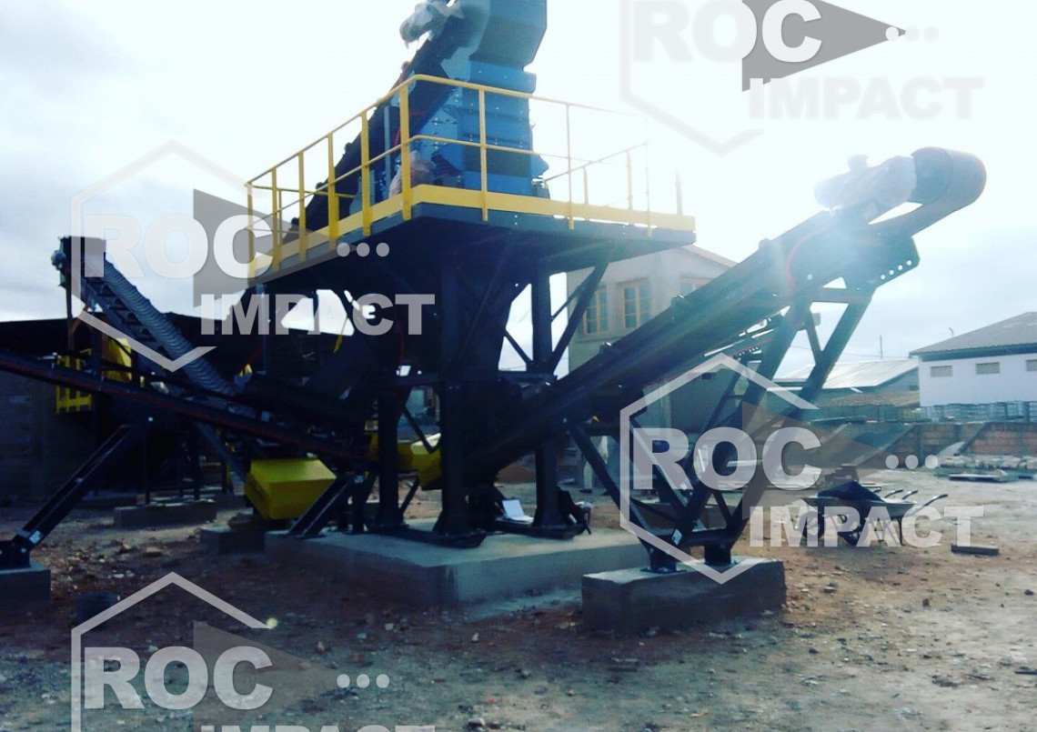 Mise en production d’une installation.