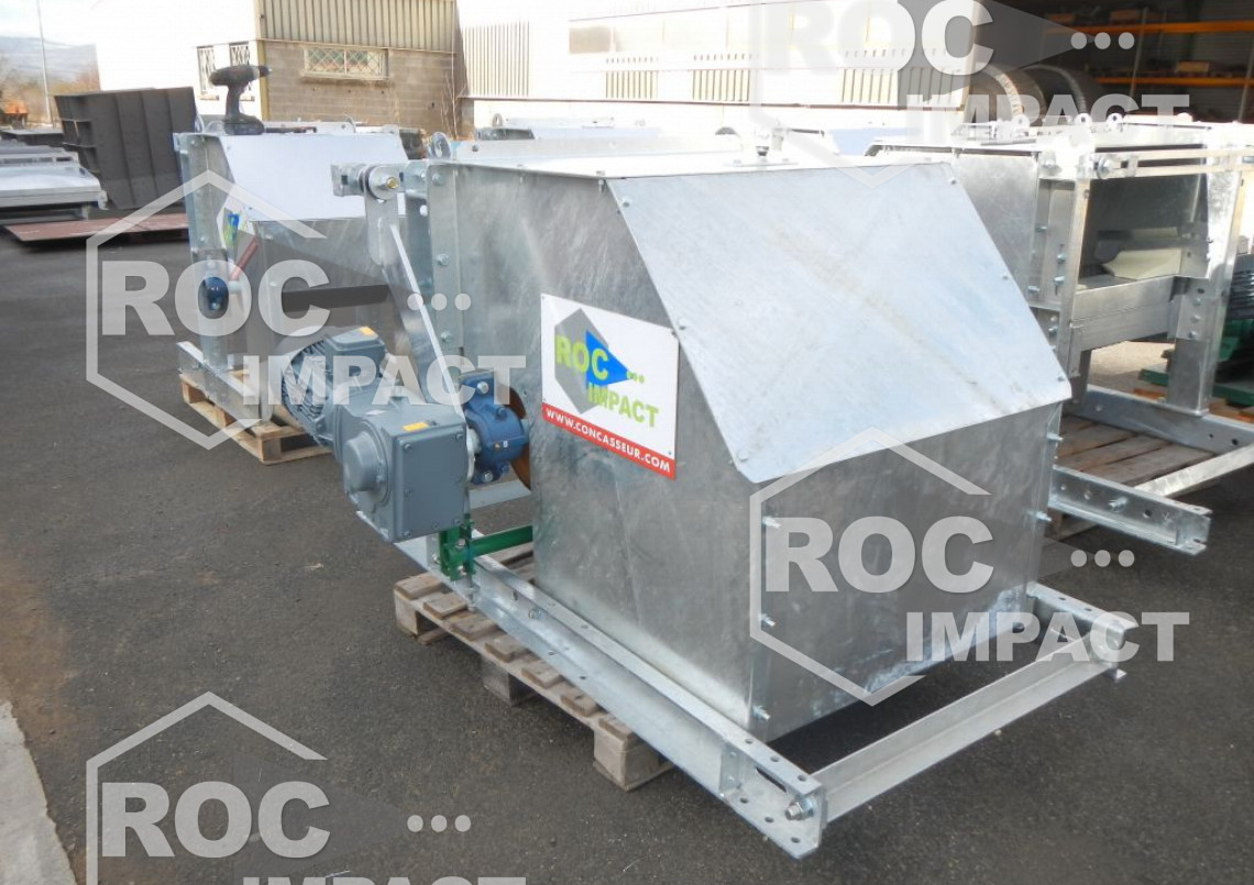 planta de trituración de 300 t / h de 0/25 mm (destino algerie)