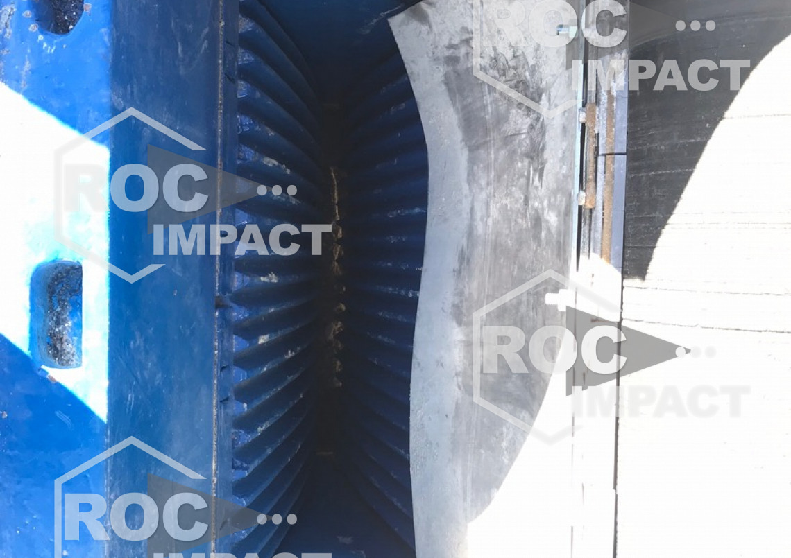 CONCASSEUR À MÂCHOIRE ROC 0725