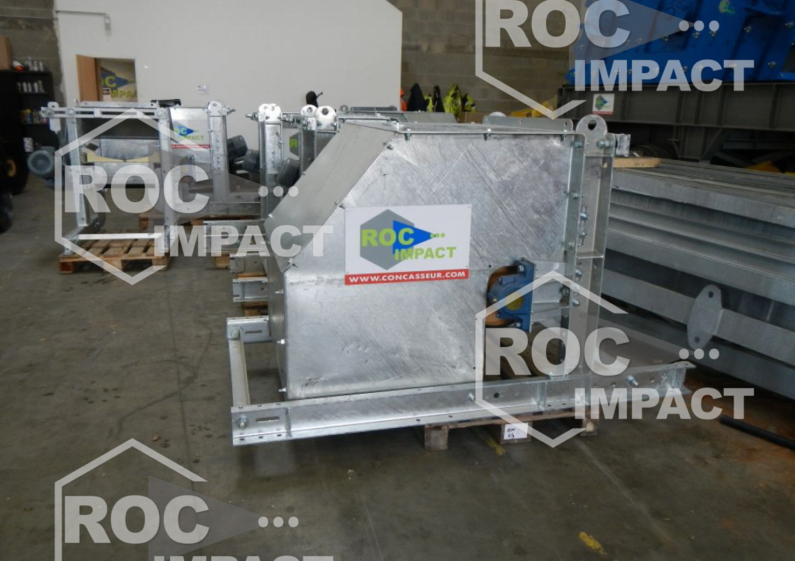 planta de trituración de 300 t / h de 0/25 mm (destino algerie)