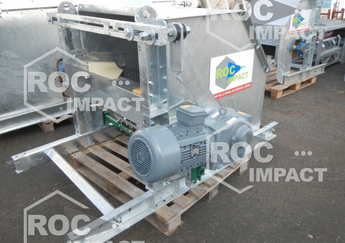 planta de trituración de 300 t / h de 0/25 mm (destino algerie)