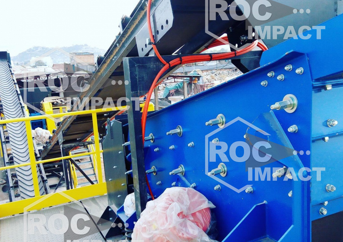 Mise en production d’une installation.