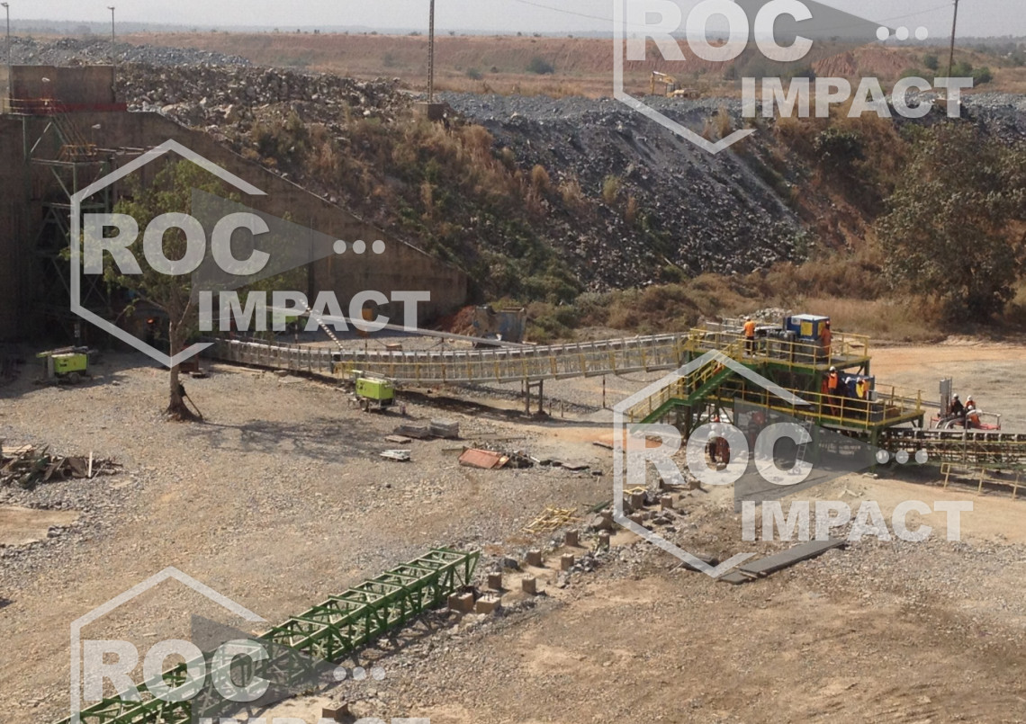 crushing solutions for mining applications